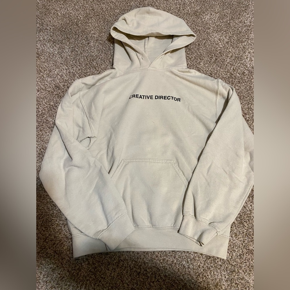 Tan Sweatshirt